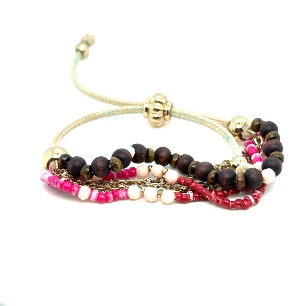 Multibeaded‎ Bracelet (c)